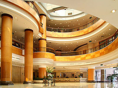 Hotel Downtown Xangai