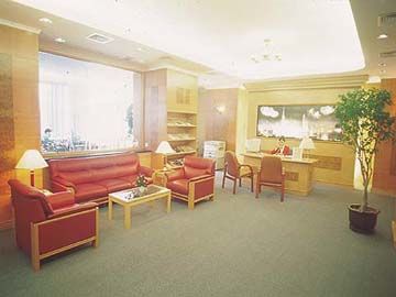 Hotel Downtown Xangai