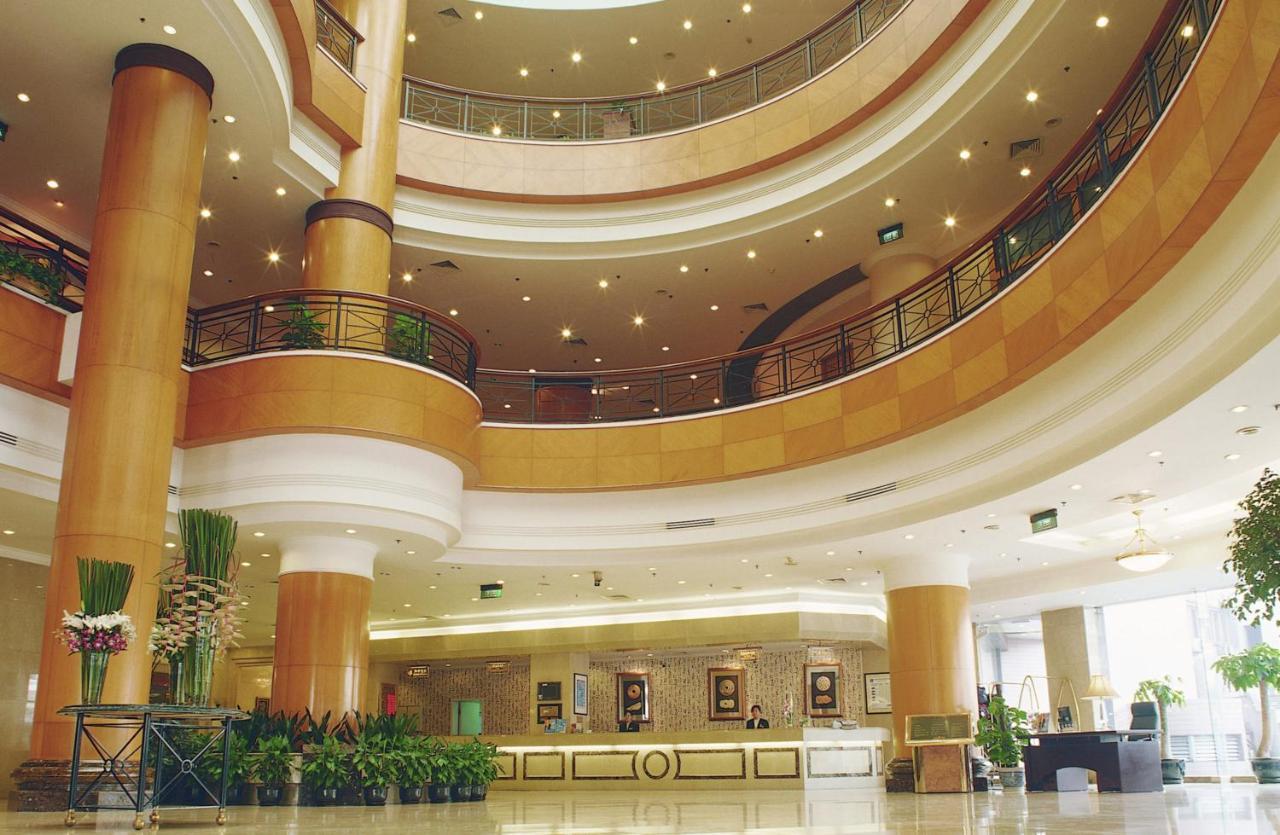 Downtown 4* Xangai