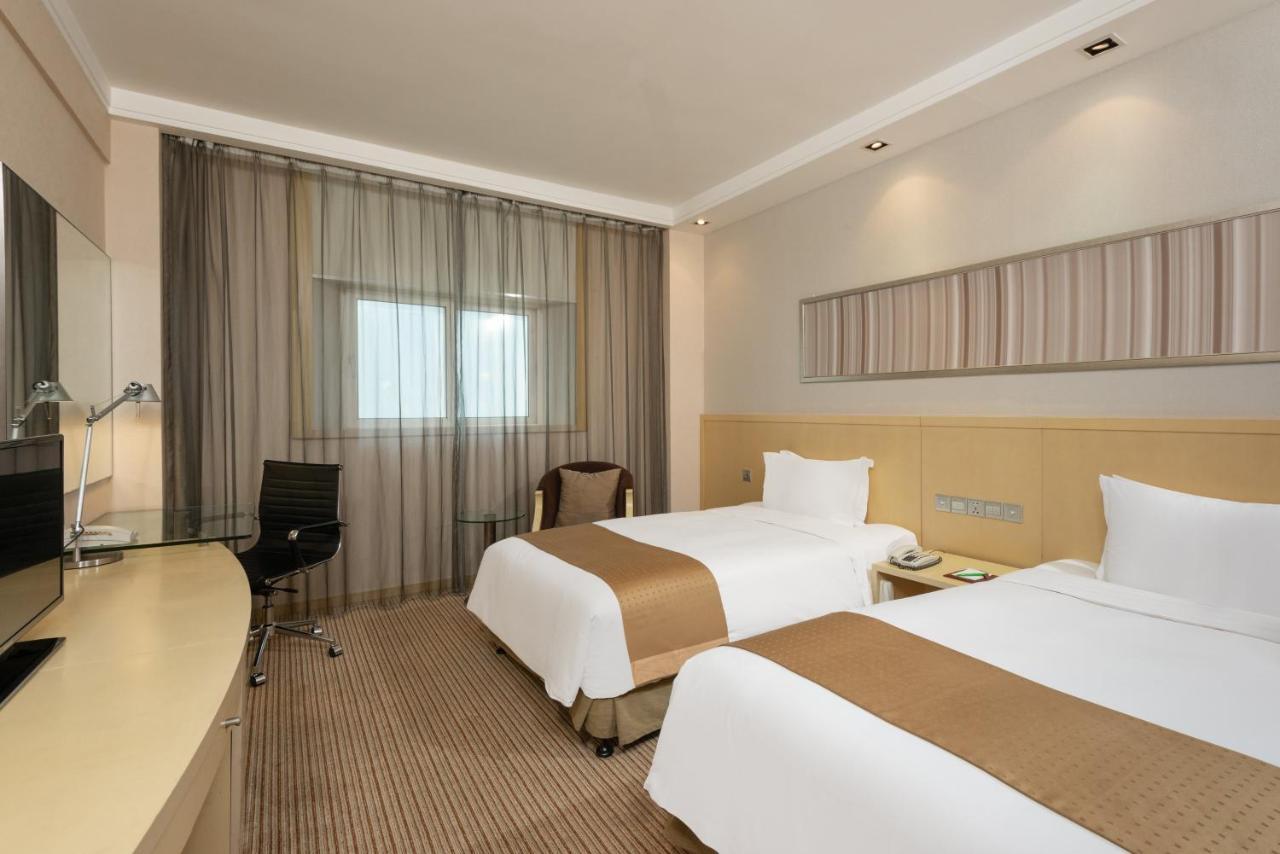 Hotel Downtown Xangai