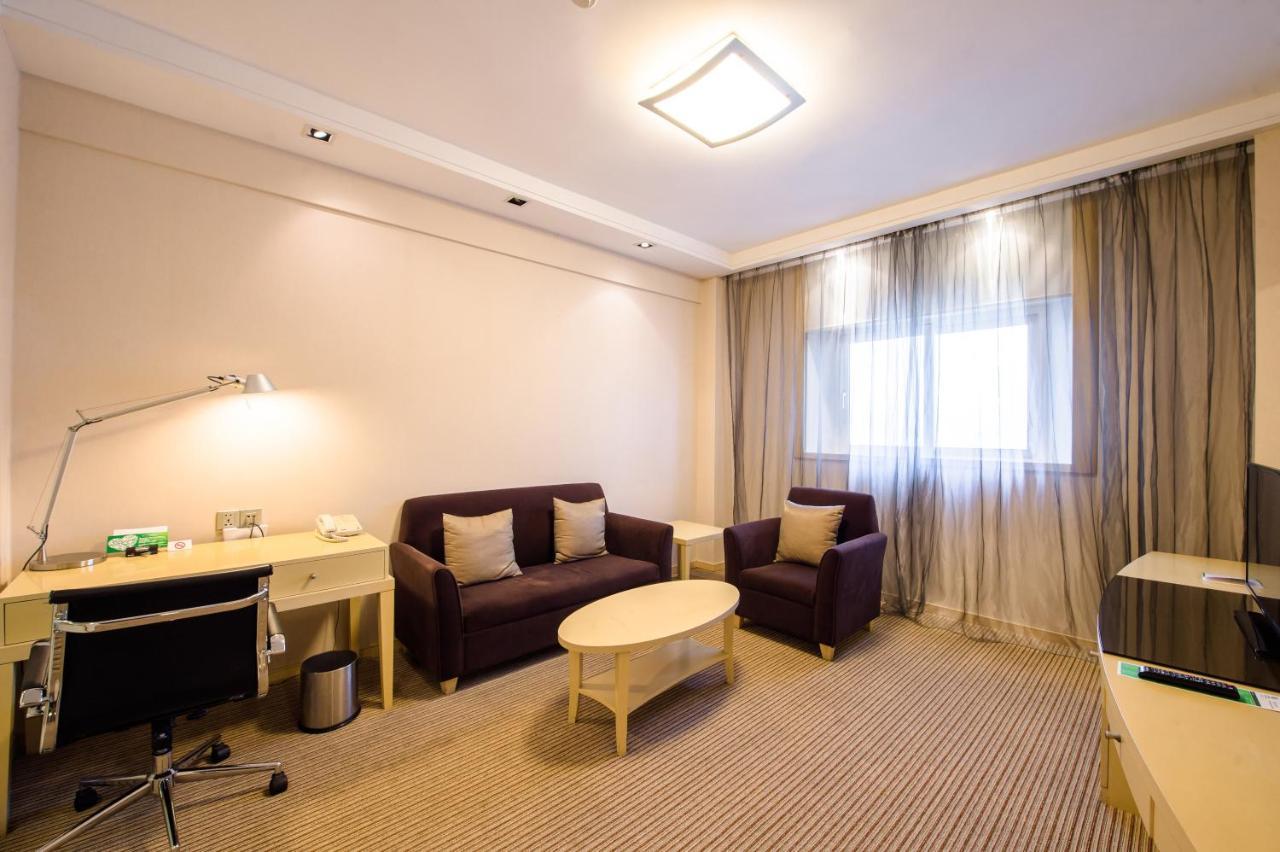 Hotel Downtown Xangai